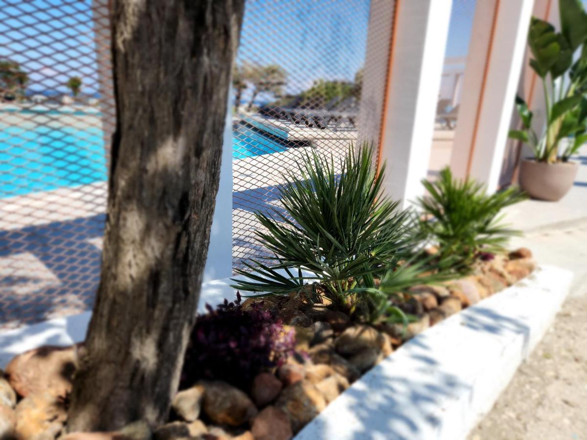 Hillside Studios & Apartments Faliraki Exterior foto