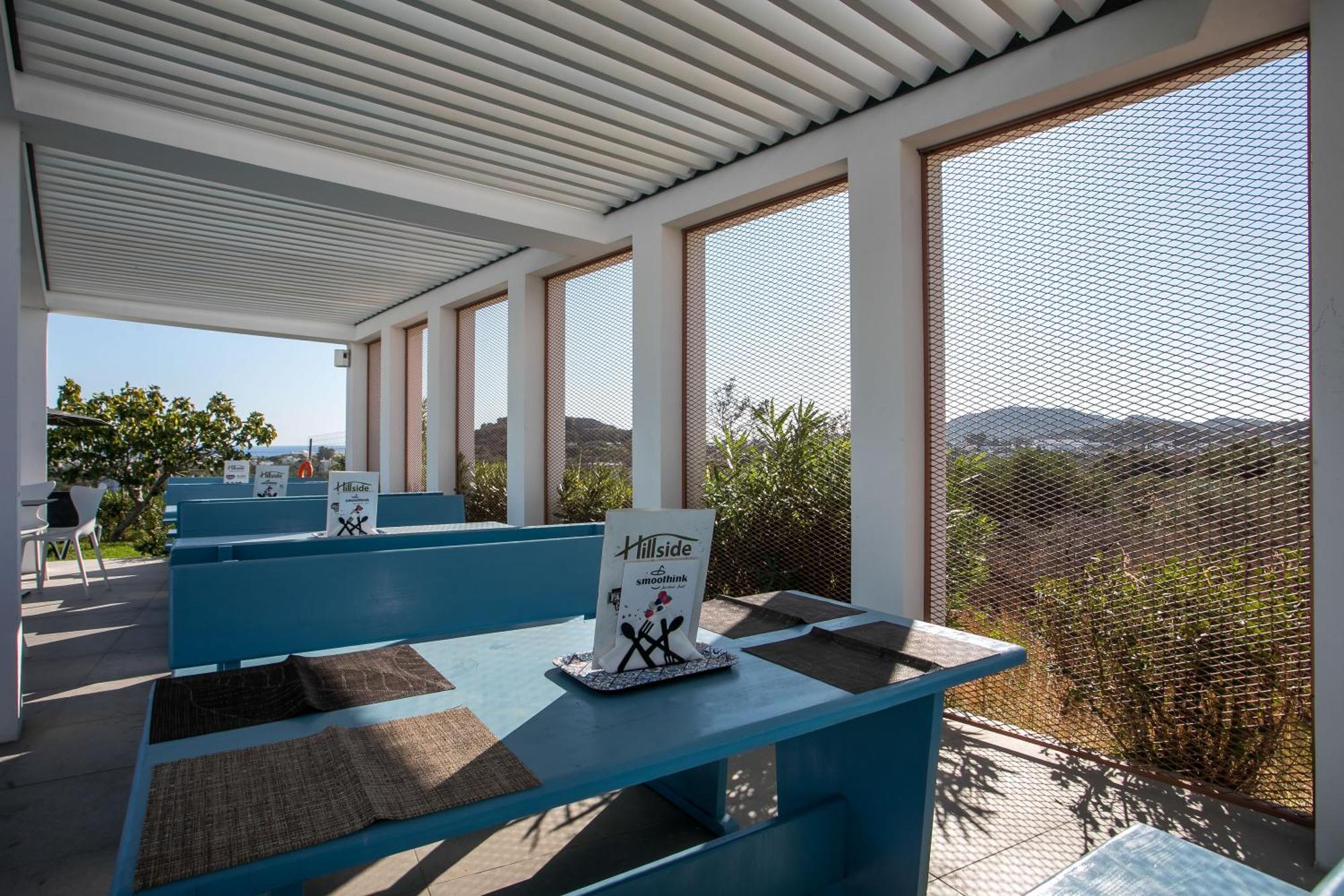 Hillside Studios & Apartments Faliraki Exterior foto