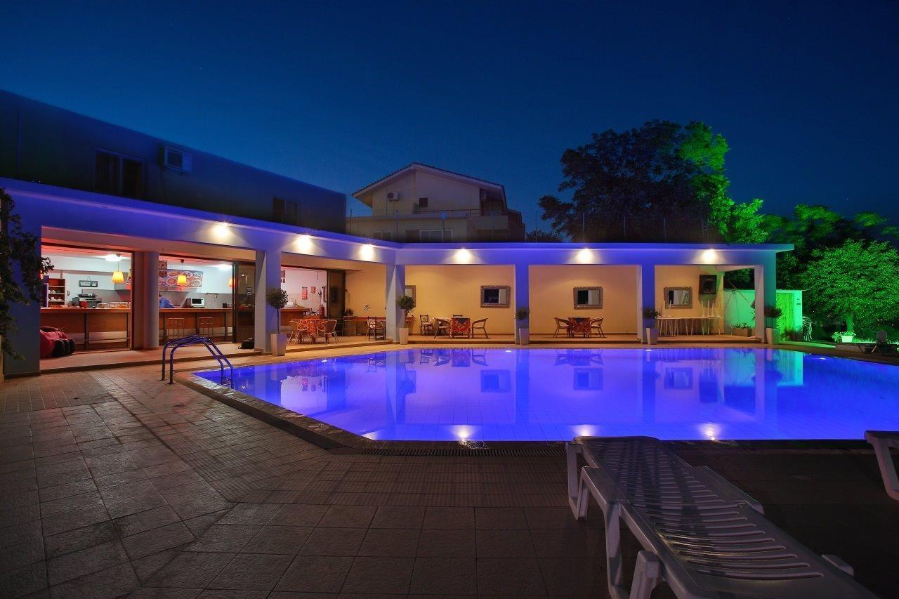 Hillside Studios & Apartments Faliraki Exterior foto