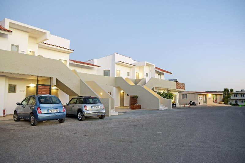 Hillside Studios & Apartments Faliraki Exterior foto